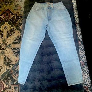 Madewell The Curvy Perfect Vintage Jean